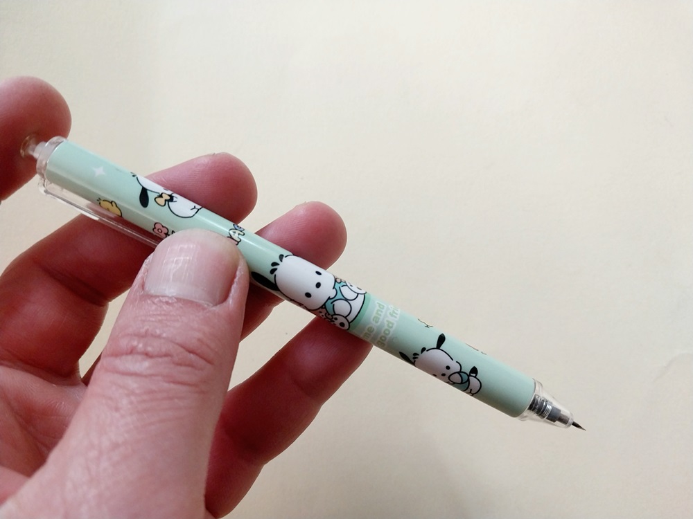 کاتر قلمی کلیکی