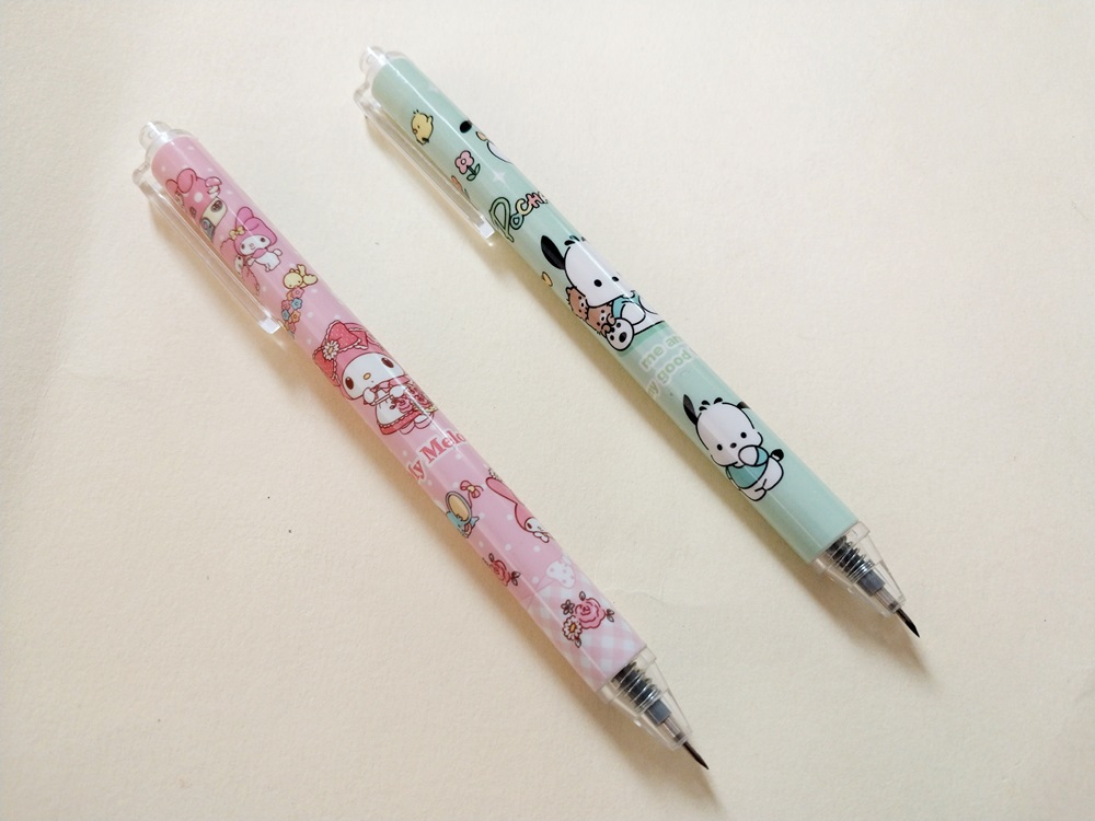 کاتر قلمی کلیکی