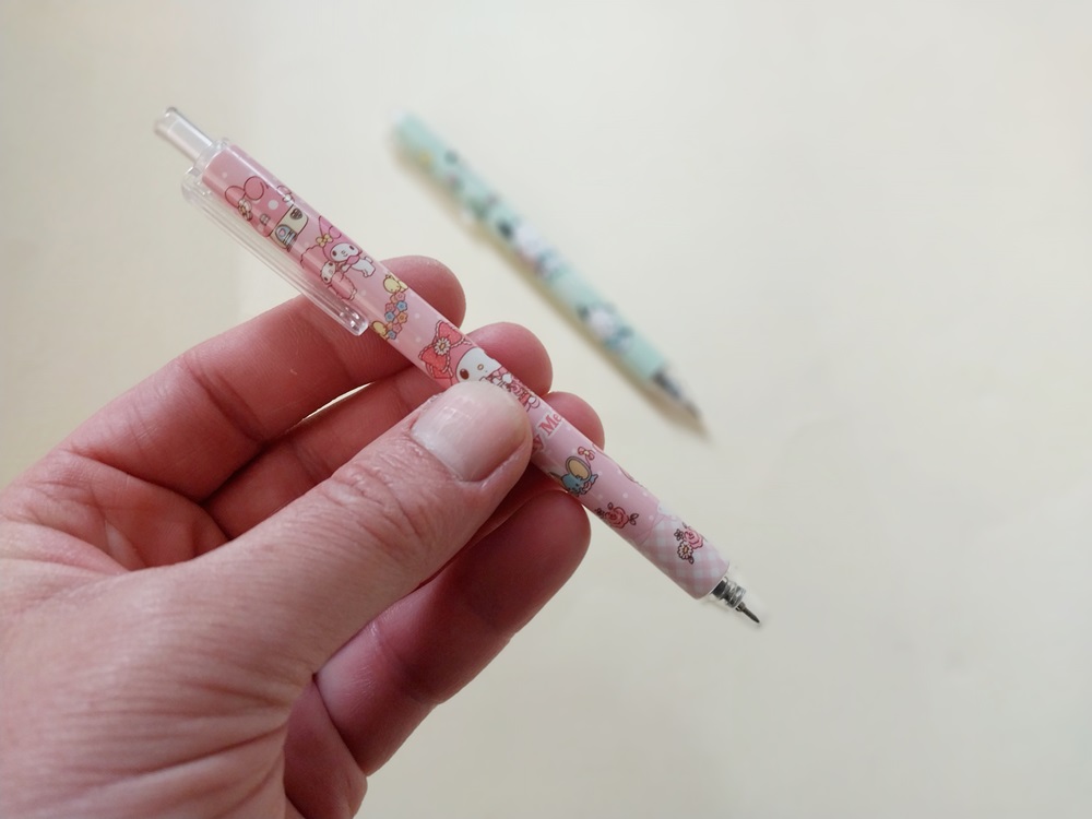 کاتر قلمی کلیکی