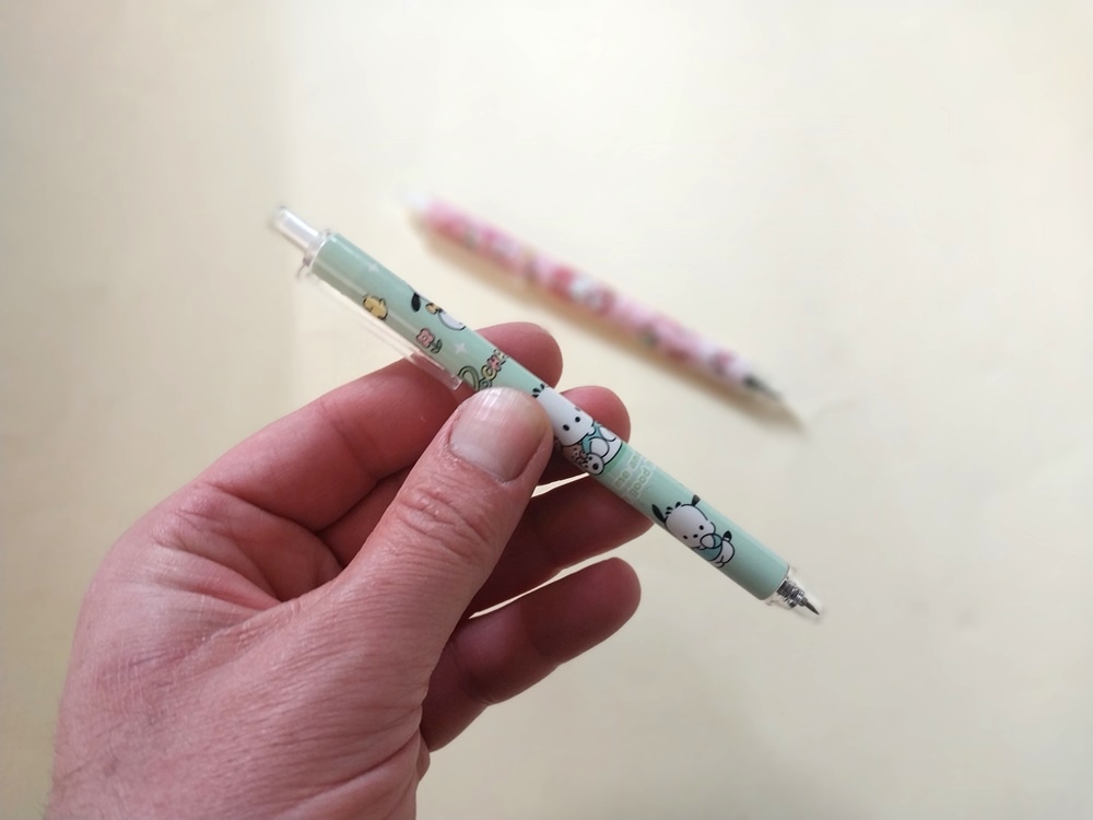 کاتر قلمی کلیکی