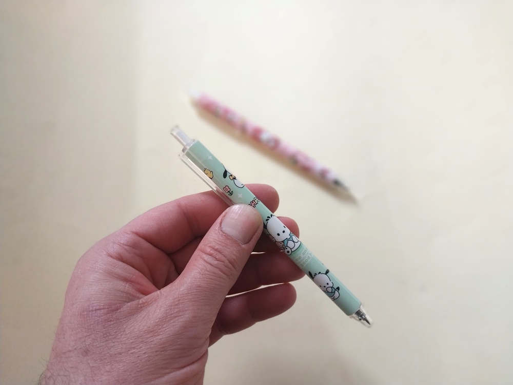 کاتر قلمی کلیکی