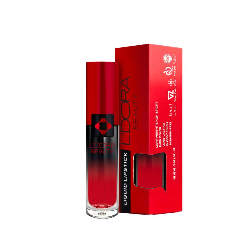 رژلب مایع09 LL لدورا