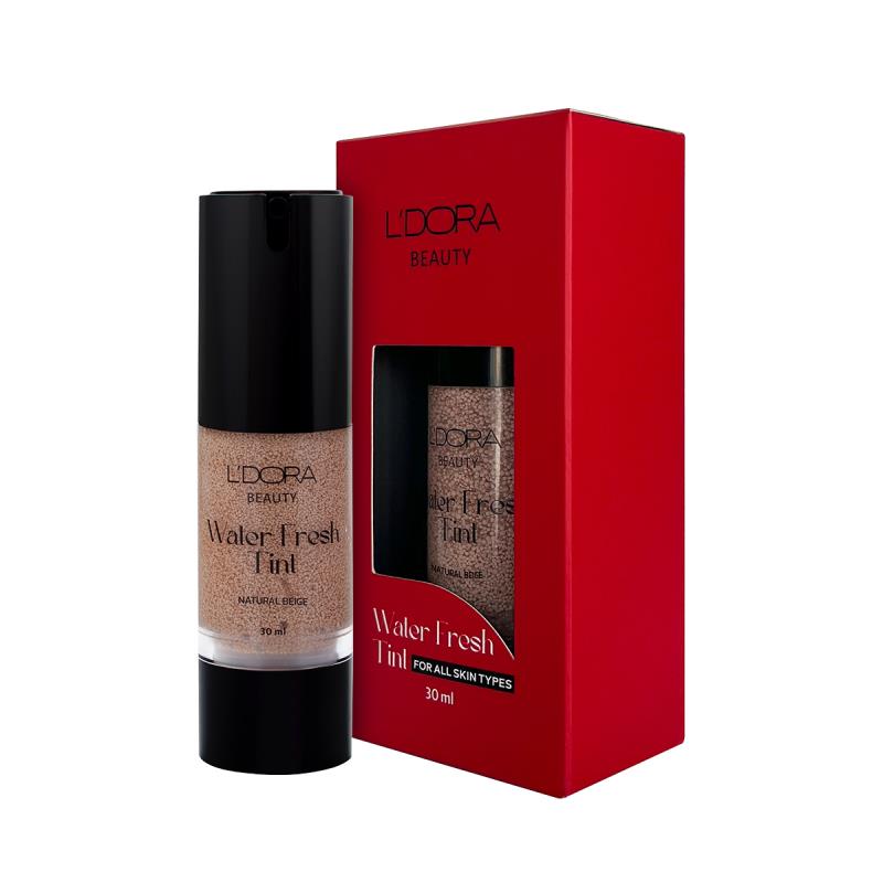 تینت آبرسان صورت بژطبیعی مناسب انواع پوست