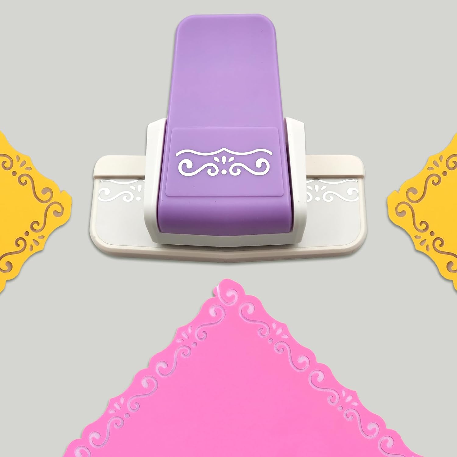 پانچ حاشیه طرح ترمه