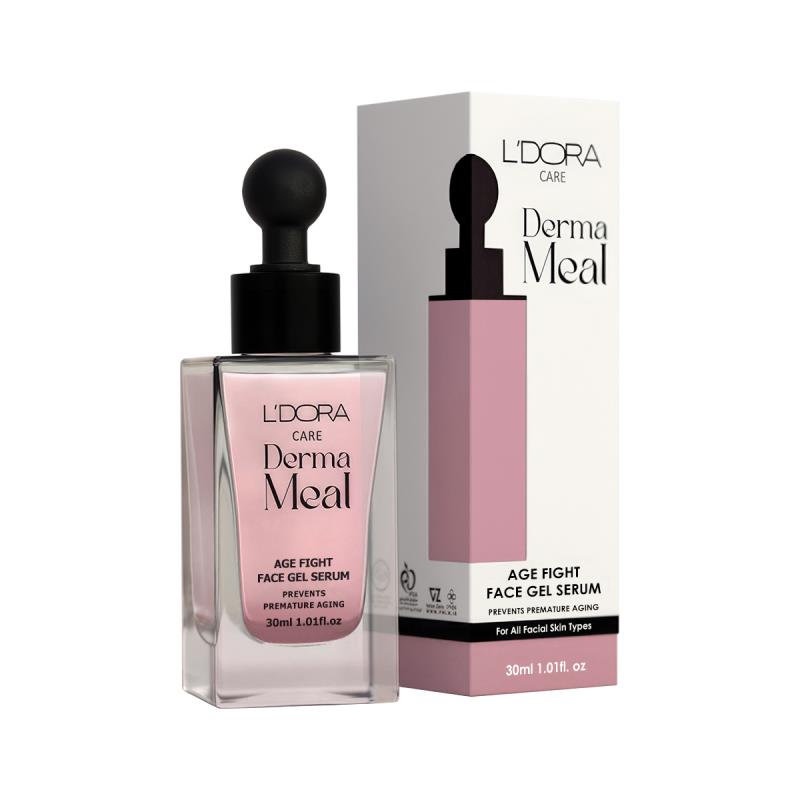 سرم ژل ضدچروک پوست صورت