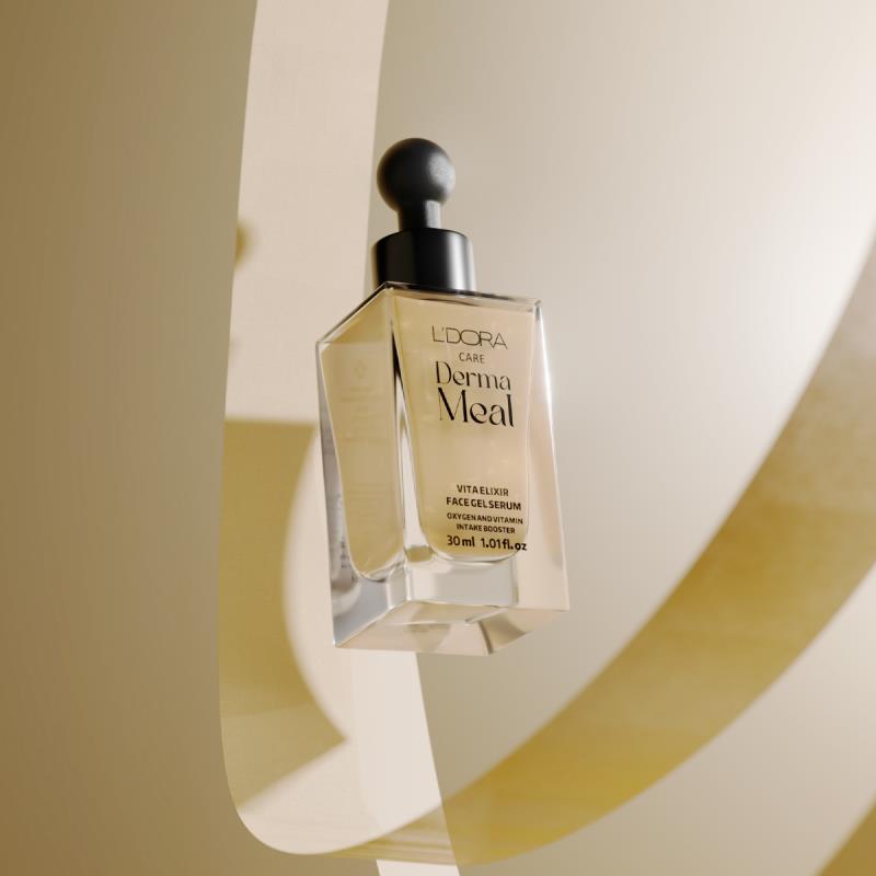 سرم ژل اکسیر ویتامینه صورت