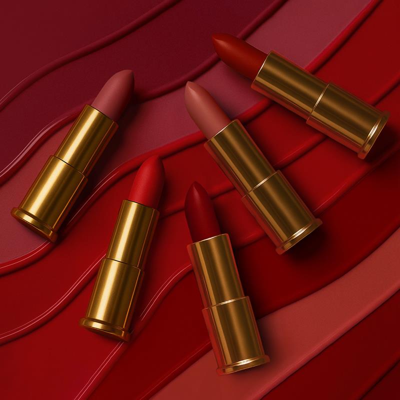 رژلب جامد LS 08 لدورا