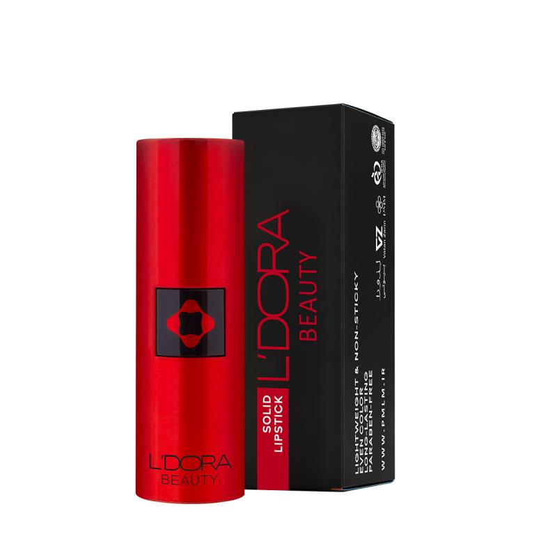 رژلب جامد LS 08 لدورا