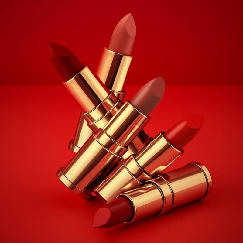 رژلب جامد LS 08 لدورا