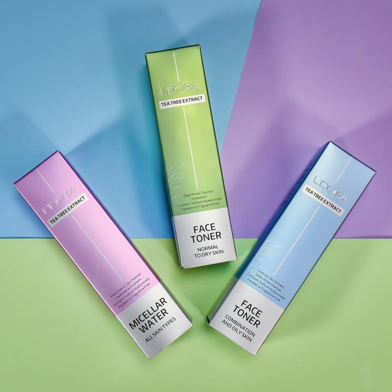 تونر پوست چرب و مختلط لدورا کر 200 میلی لیتر