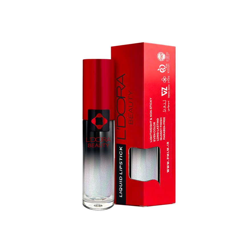 رژلب مایع LL 01 لدورا