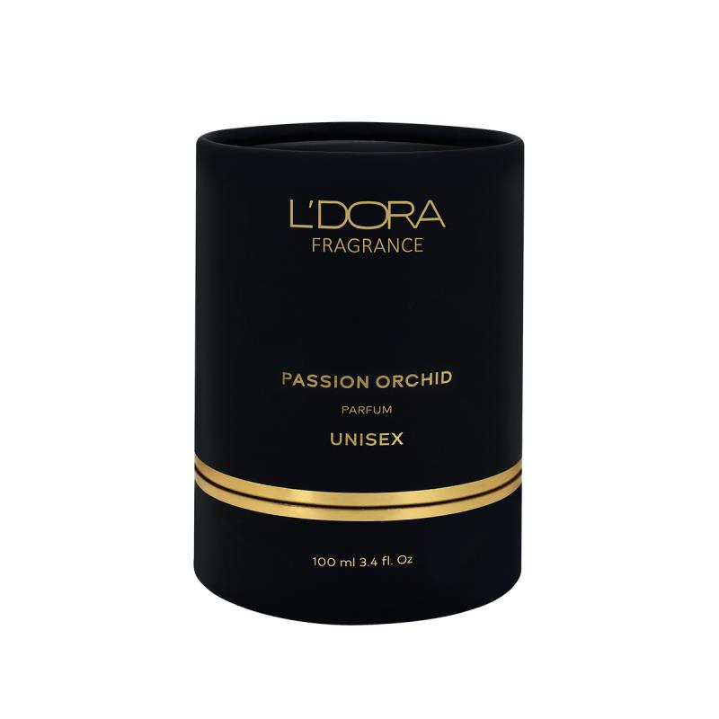 پرفیوم PASSION ORCHID لدورا فرگرنس 100 میلی‌لیتر