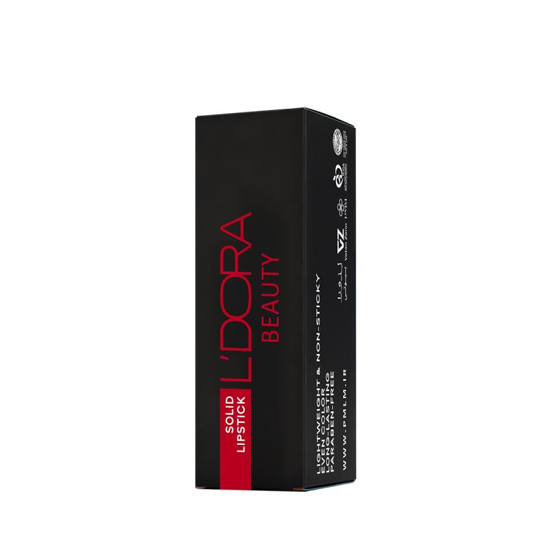 رژلب جامد LS 12 لدورا