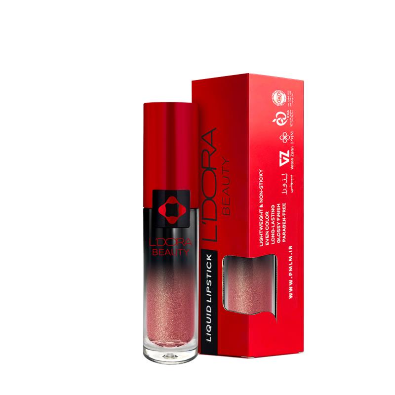 رژلب مایع LL 02 لدورا