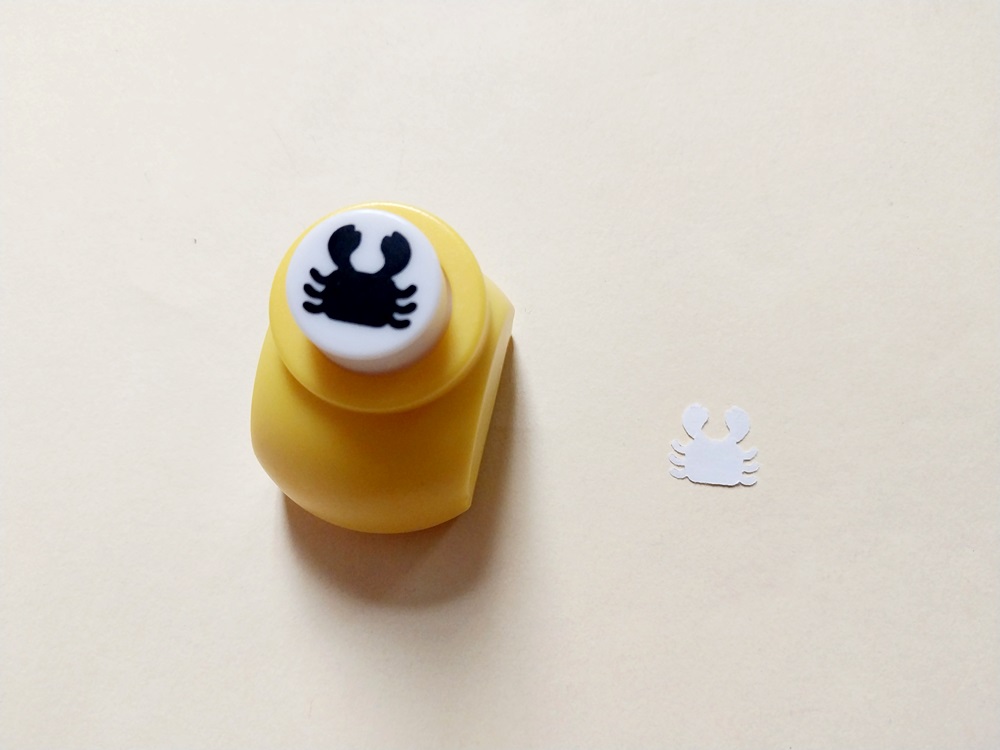 پانچ متوسط طرح خرچنگ