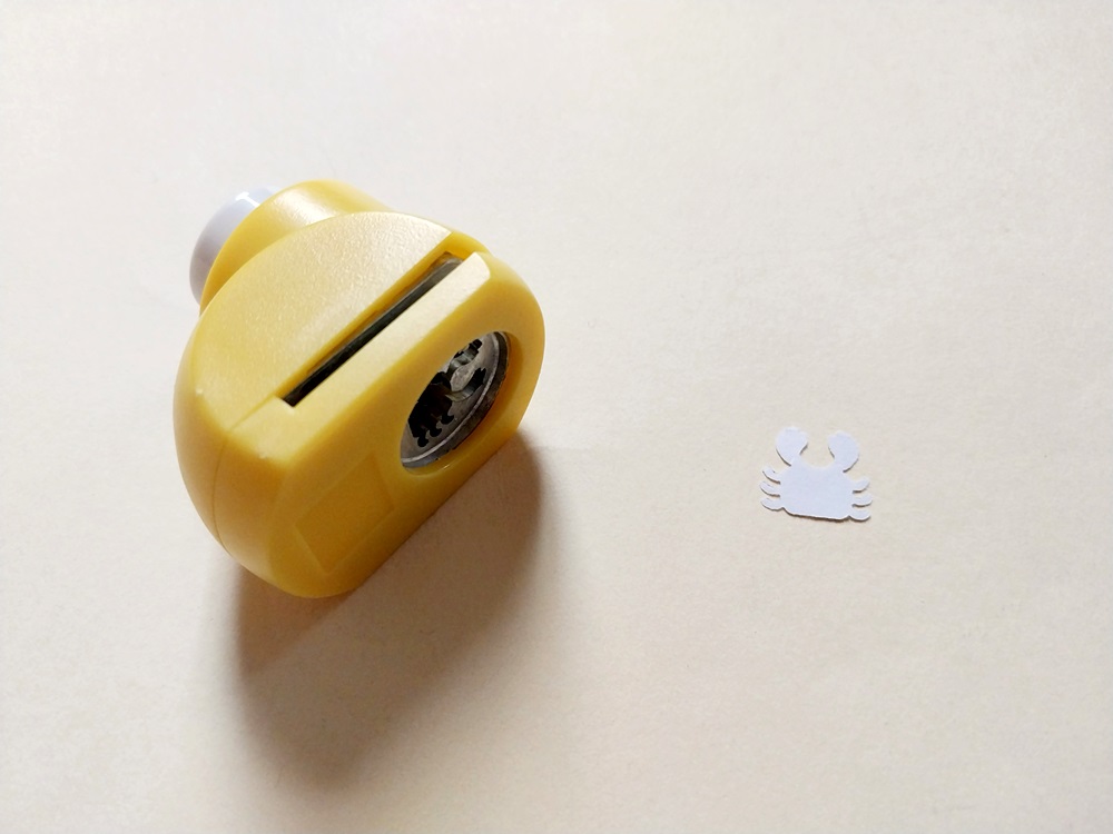 پانچ متوسط طرح خرچنگ