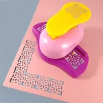 پانچ حاشیه طرح مربع