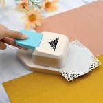 پانچ گوشه زن طرح ترمه