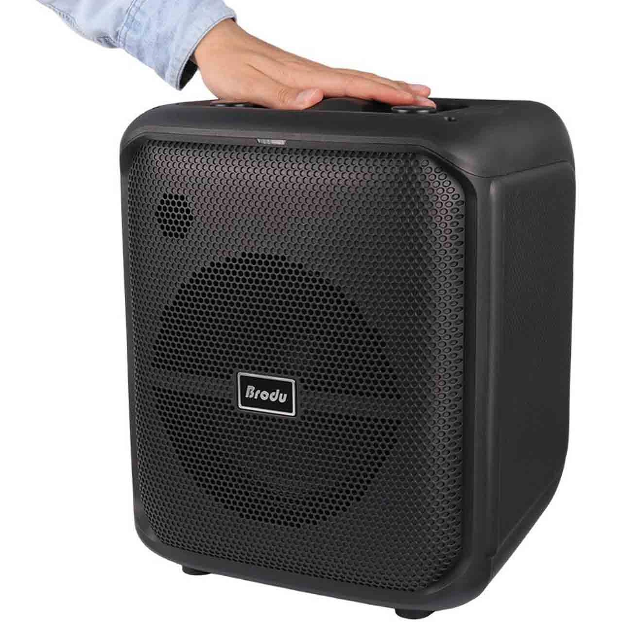 اسپیکر بی سیم Brodu مدل BTS-1740 45W