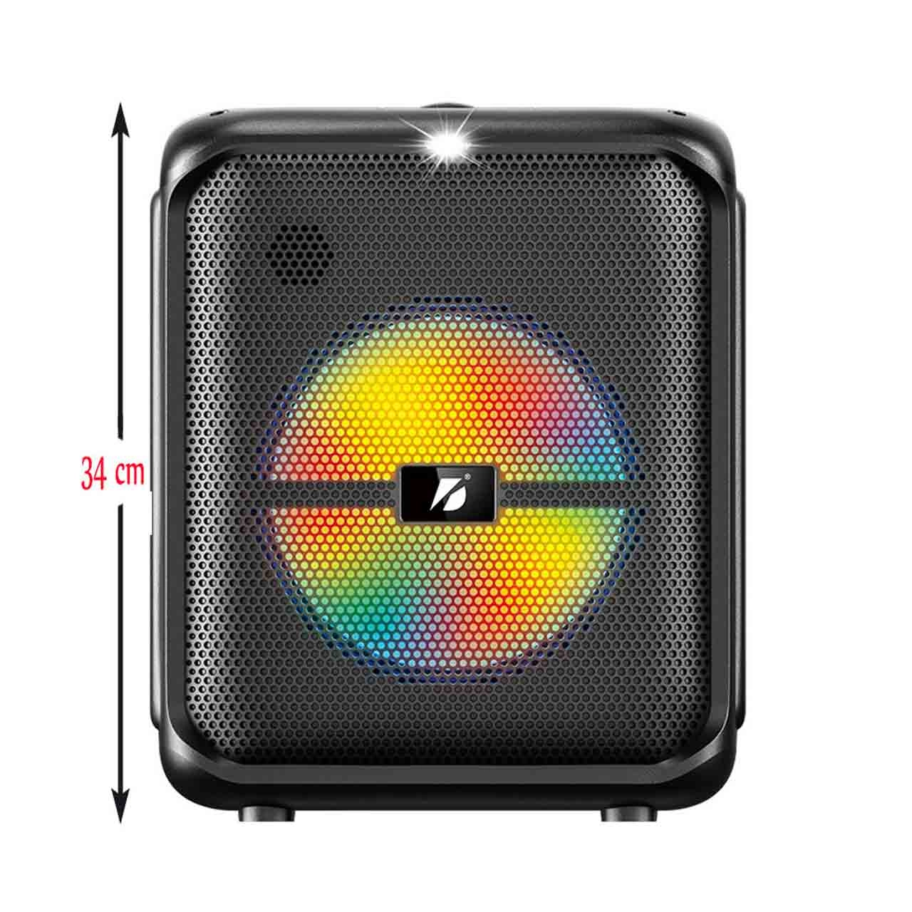اسپیکر بی سیم Brodu مدل BTS-1740 45W