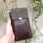 کیف پول و مدارک و جاکارتی چرمی
